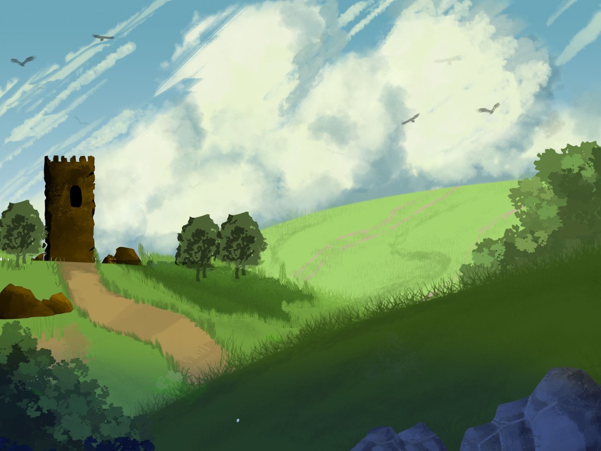 AyKi_twt's tweet photo. posting as a digital artist! 🎨✨ Just a little glimpse into my world of concept art
more to come! Let me know what you think! 😃 #digitalart #conceptart #artjourney #art
#artist #digitaldrawing #drawing #digital_artist https://t.co/ohaGfN0nTL