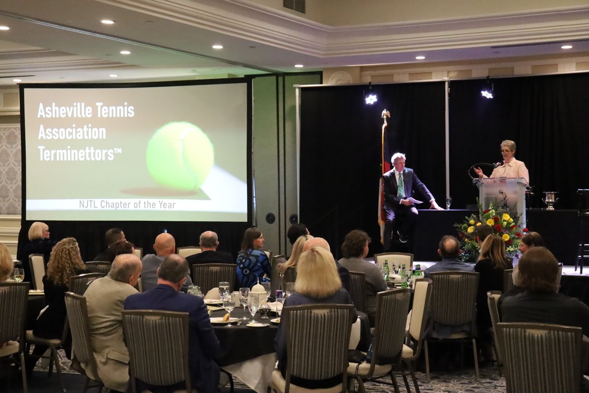 NC Tennis Foundation tweet media