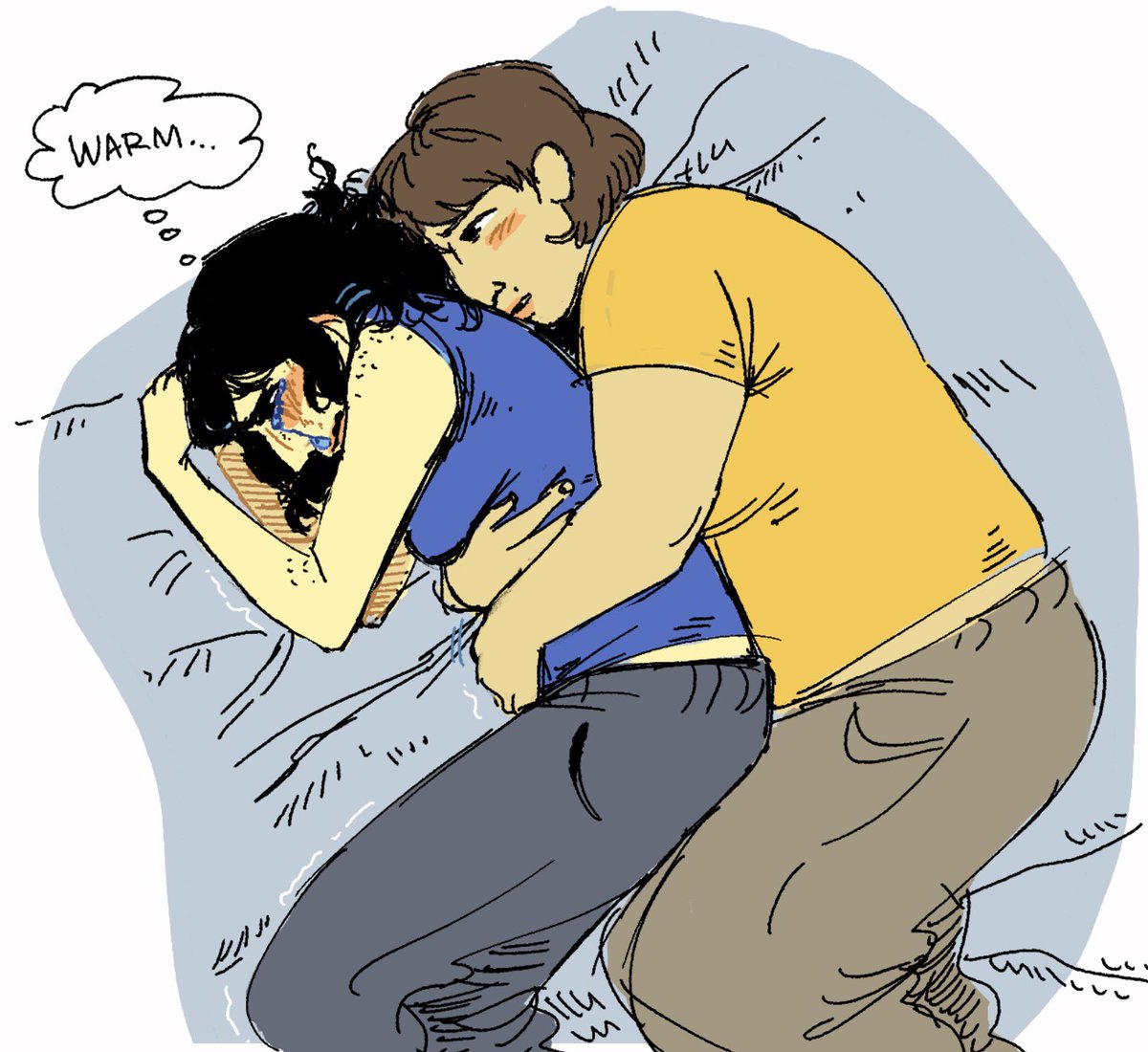 daffy ♡ mike truther tweet media