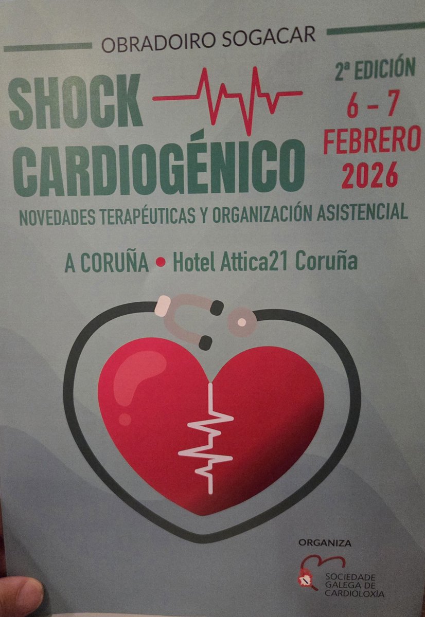 SOGACAR Cardiología tweet media