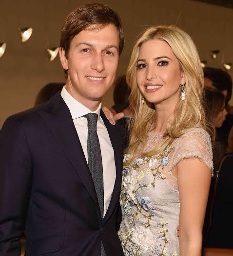 Ivanka Trump’s Dating History ❤️

2003 — Single/Private
2004 — Single/Private
2005 — Single/Private
2006 — Single/Private 
2007 — Jared Kushner (26yo)
2008 — Jared Kushner (27yo)
2009 — Jared Kushner (28yo)
2010 — Jared Kushner (29yo)
2011 — Jared Kushner (30yo)
2012 — Jared
