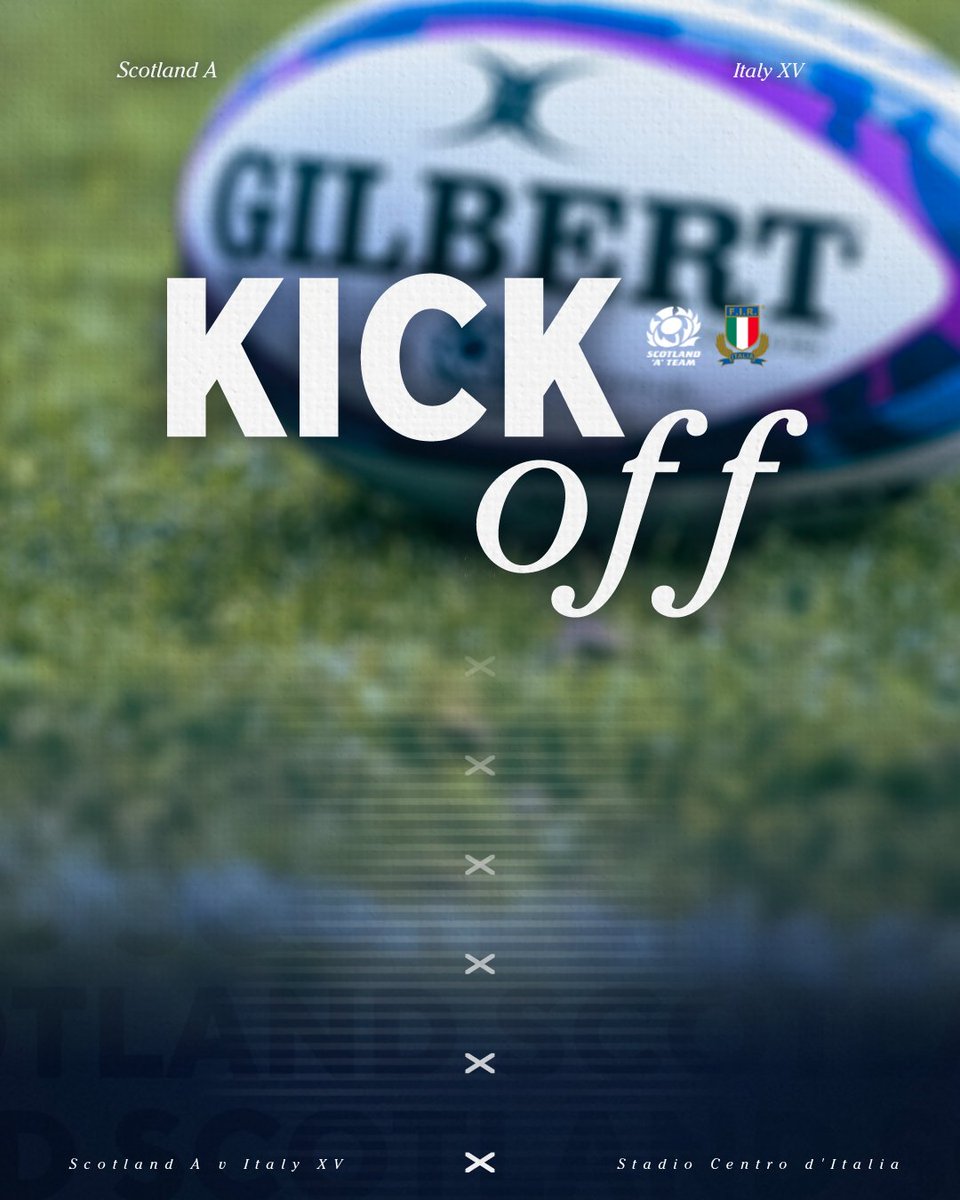 Scottish Rugby tweet media