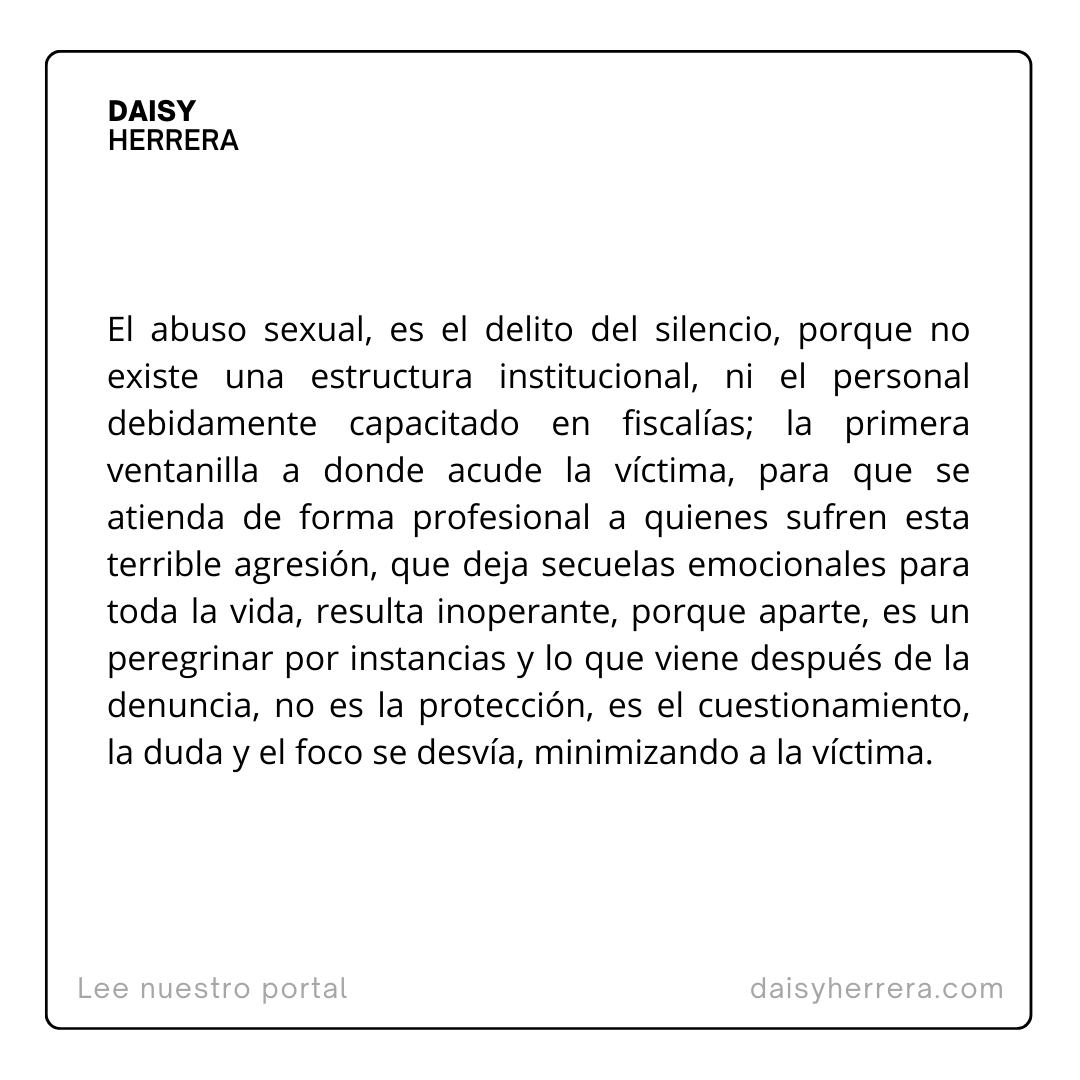 #ElPuntoEs 🔴 La vergüenza debe cambiar de bando

✒️La opinión de Dora de la Cruz 

#Tamaulipas #Reynosa #Matamoros #NuevoLaredo #CdVictoria #Tampico #Madero #Altamira

tinyurl.com/2s3urea2