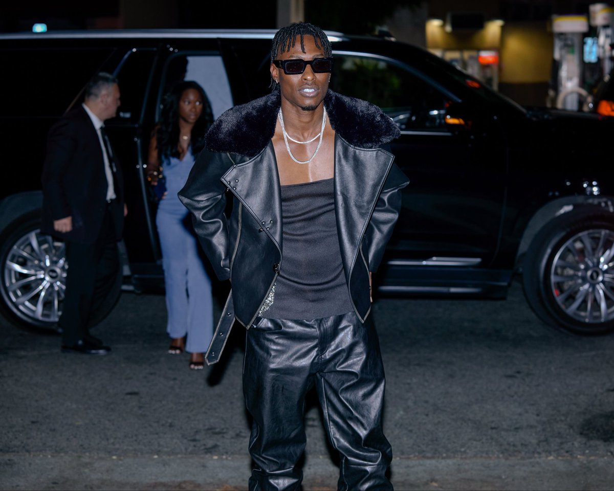 Pulled up right on time 🍀