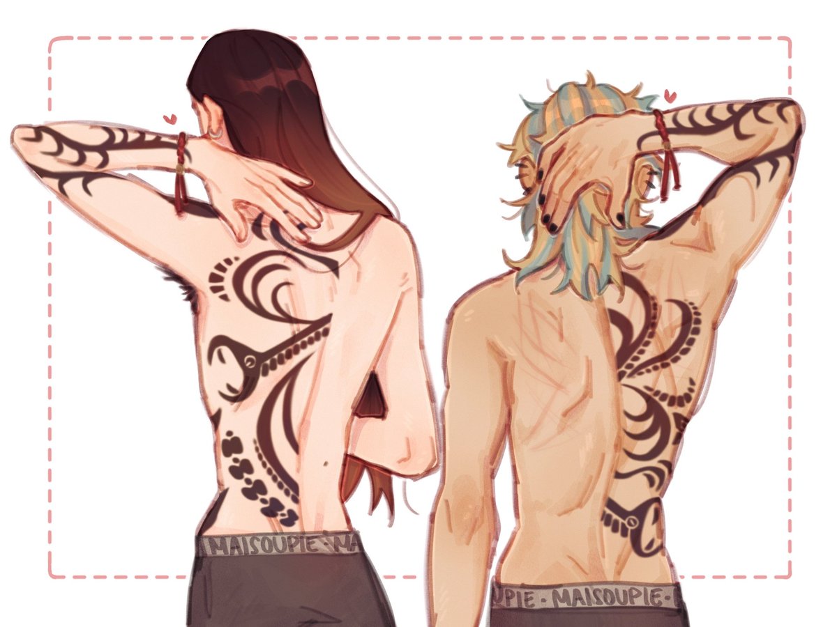 maisoupie 🥟🐛 tweet media