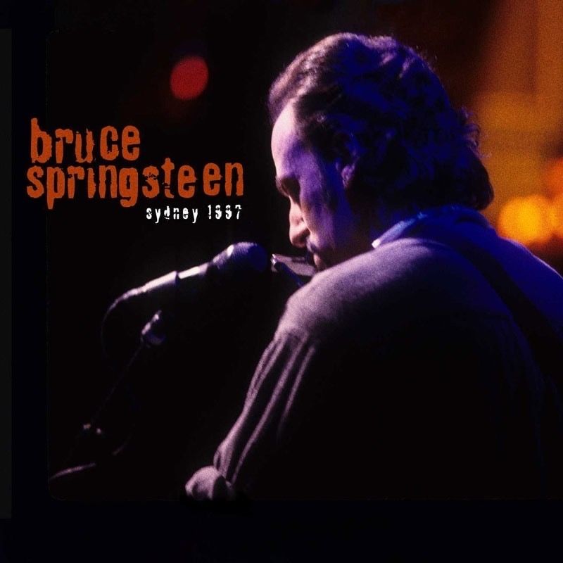 Springsteen news - Point Blank tweet media