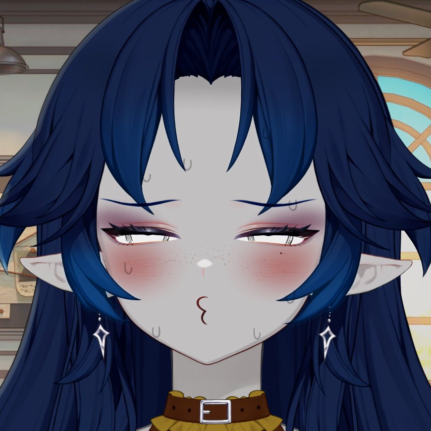 anytime i want a commission im just gonna put the price of the commission to the side for my model ehehe