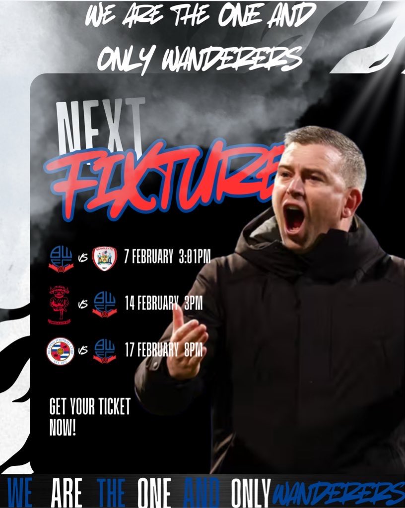 Bwfc updates tweet media