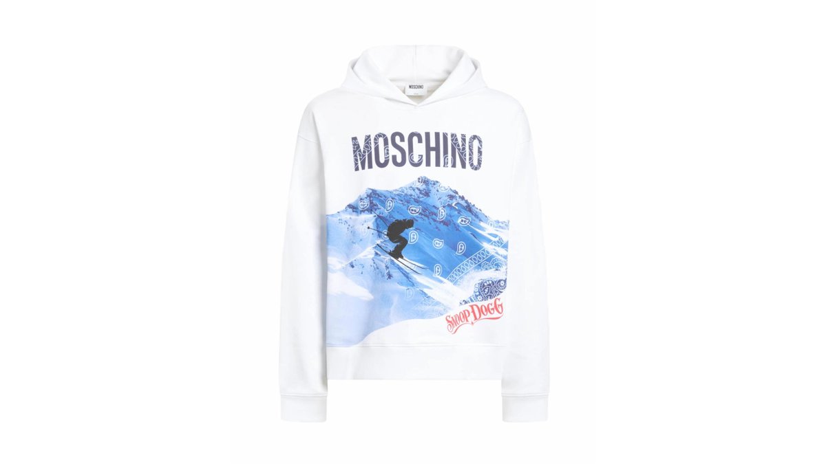Moschino and Snoop Dogg: An Exclusive Capsule Collection                                                theindustrycosign.com/moschino-snoop…