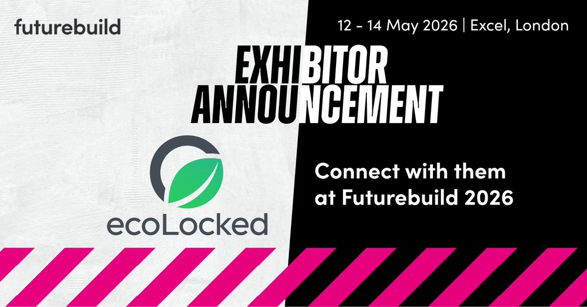 Futurebuild tweet media