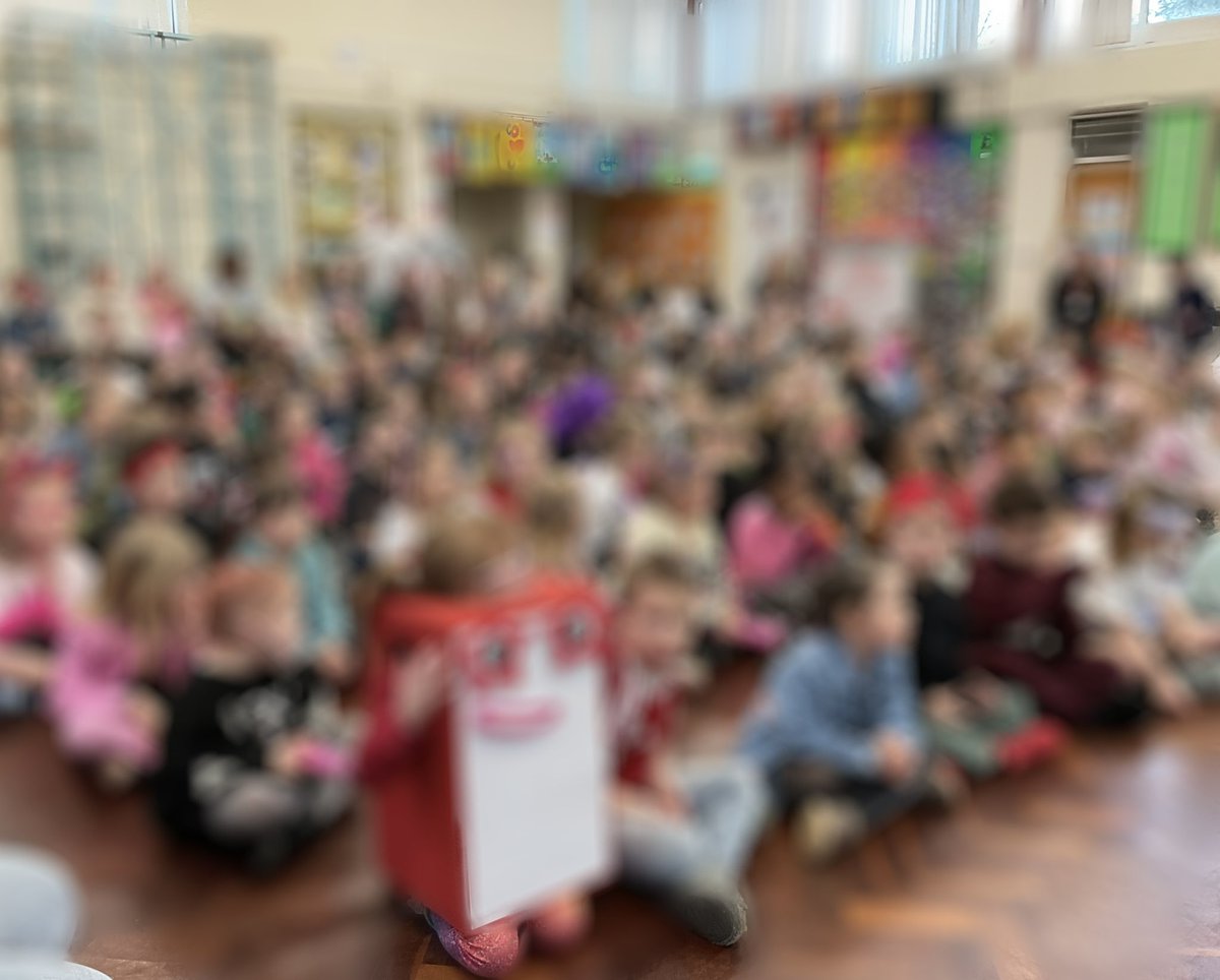 Priory Catholic Voluntary Academy tweet media