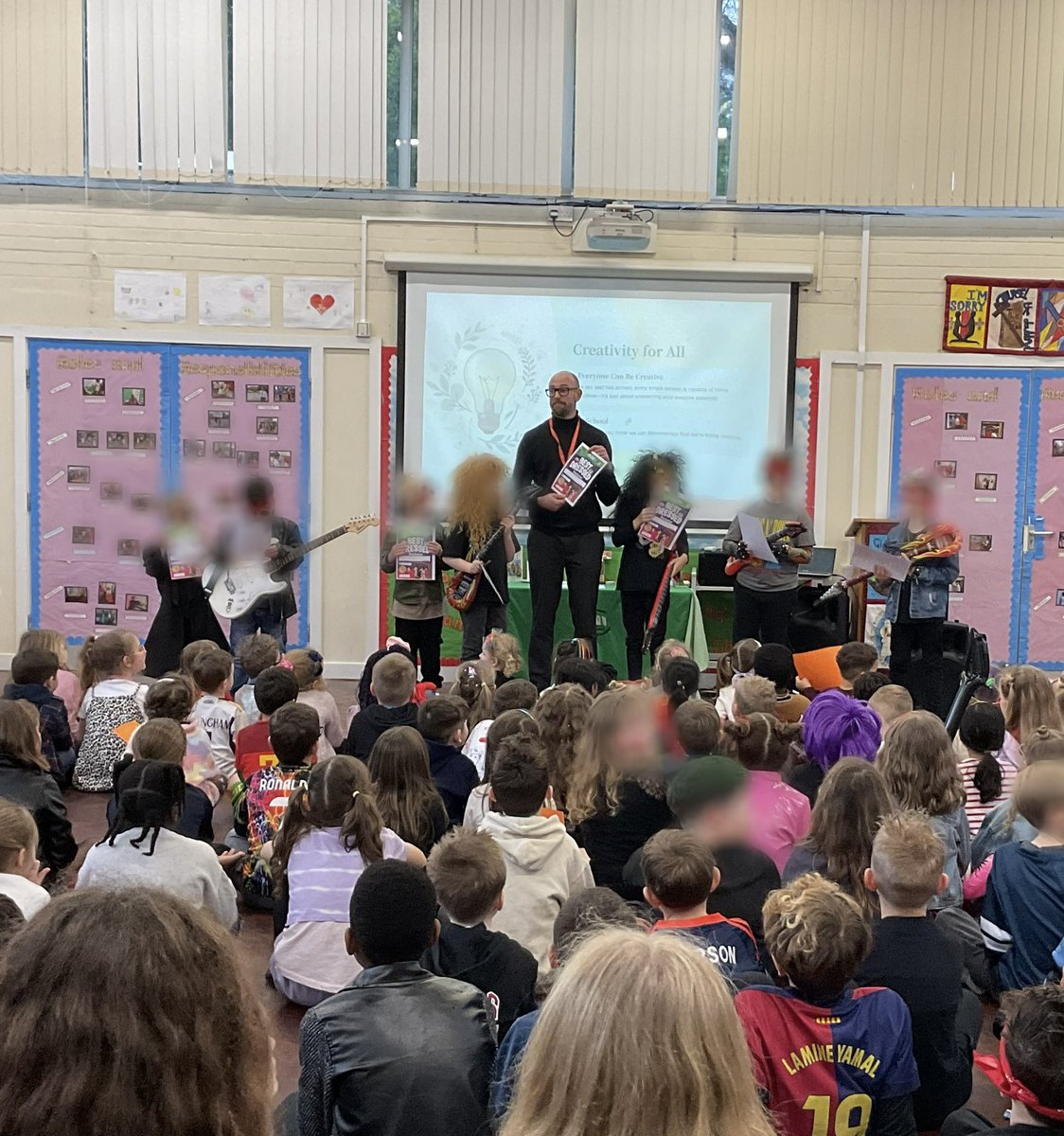 Priory Catholic Voluntary Academy tweet media