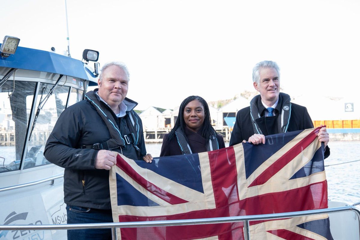 Kemi Badenoch tweet media