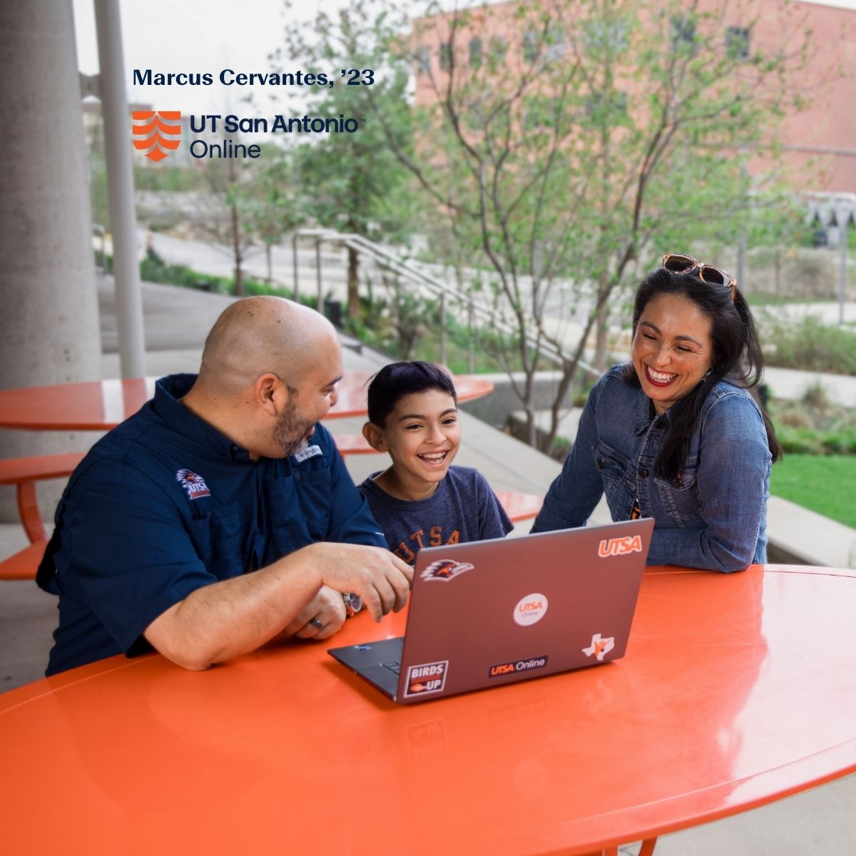 Are you looking for something that can help give your resume a boost? As a UT San Antonio student or alum, you’ll have access to FREE microcredentials from companies like Adobe, IBM, Meta and more. 

Learn more about how you can grow your skill set today: ow.ly/NG5h50Y9y3O