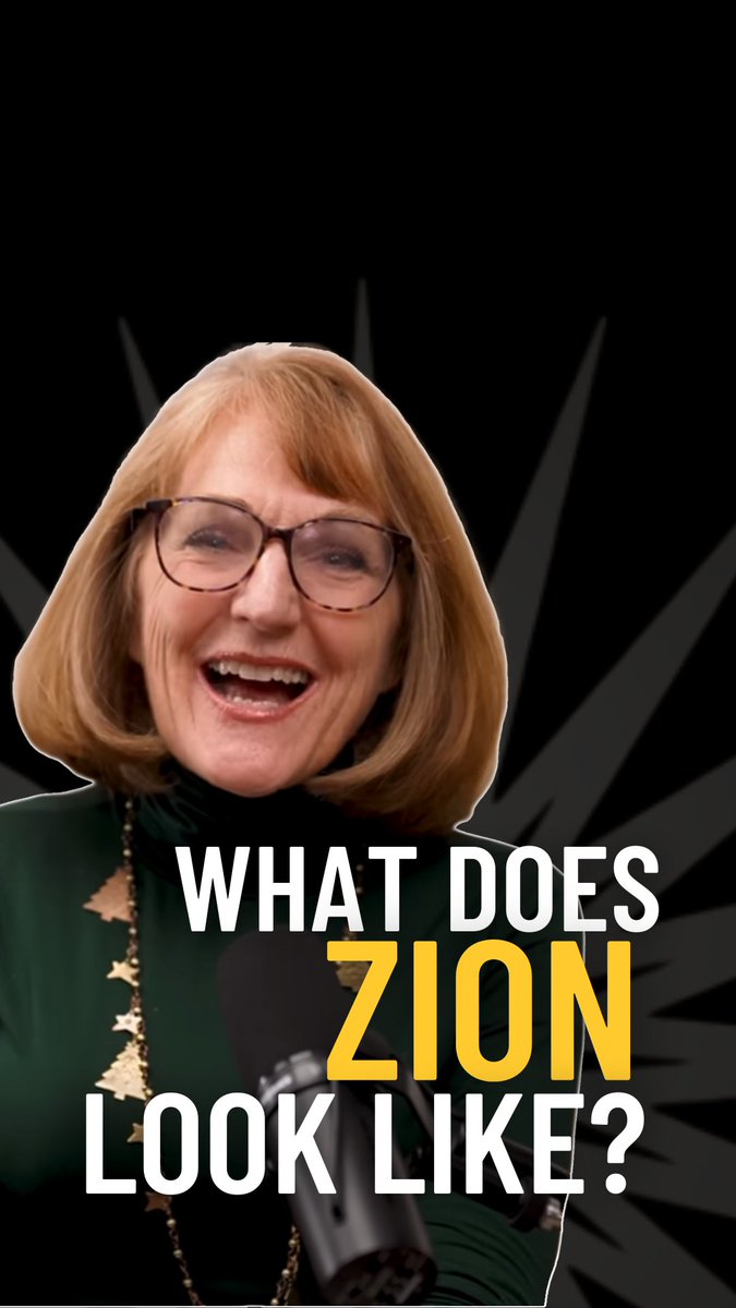 scripturecentrl's tweet photo. What does it mean to be a Zion society? Watch the full episode at the link in bio! https://t.co/UkJF2iL1xL
