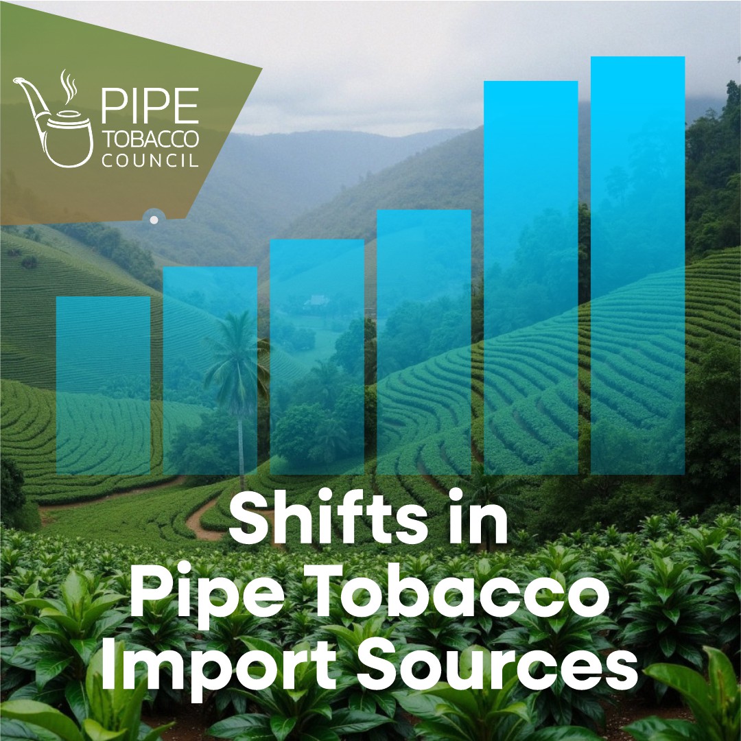PipeCouncil's tweet photo. Pipe tobacco imports reached 2.4 million kilograms year-to-date in 2025. The Dominican Republic and Germany accounted for much of this increase, while imports from several other countries declined sharply.

Read more here: https://t.co/Pnb5hIKwr1 https://t.co/kqzLxvcTnR