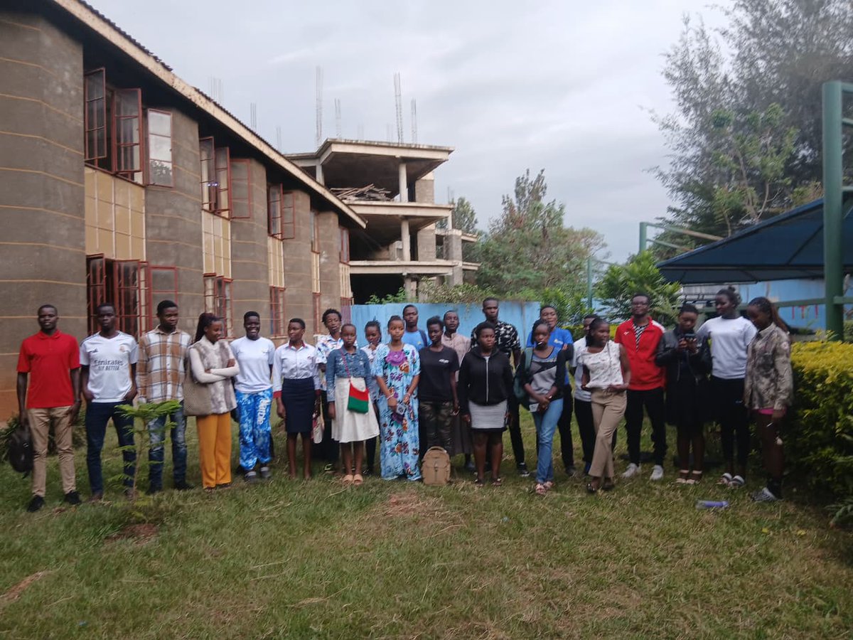 Enactus_Jooust's tweet photo. Innovative faces all over. Enactus Jooust members held a meeting today for the preparations towards the @EnactusKenya National Expo this year.
#WeAllWin https://t.co/GlwBrNiR6n