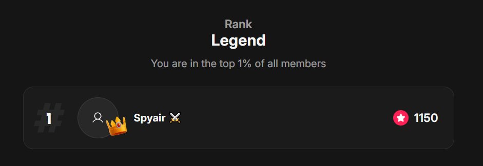 Spyair ⚔️ tweet media