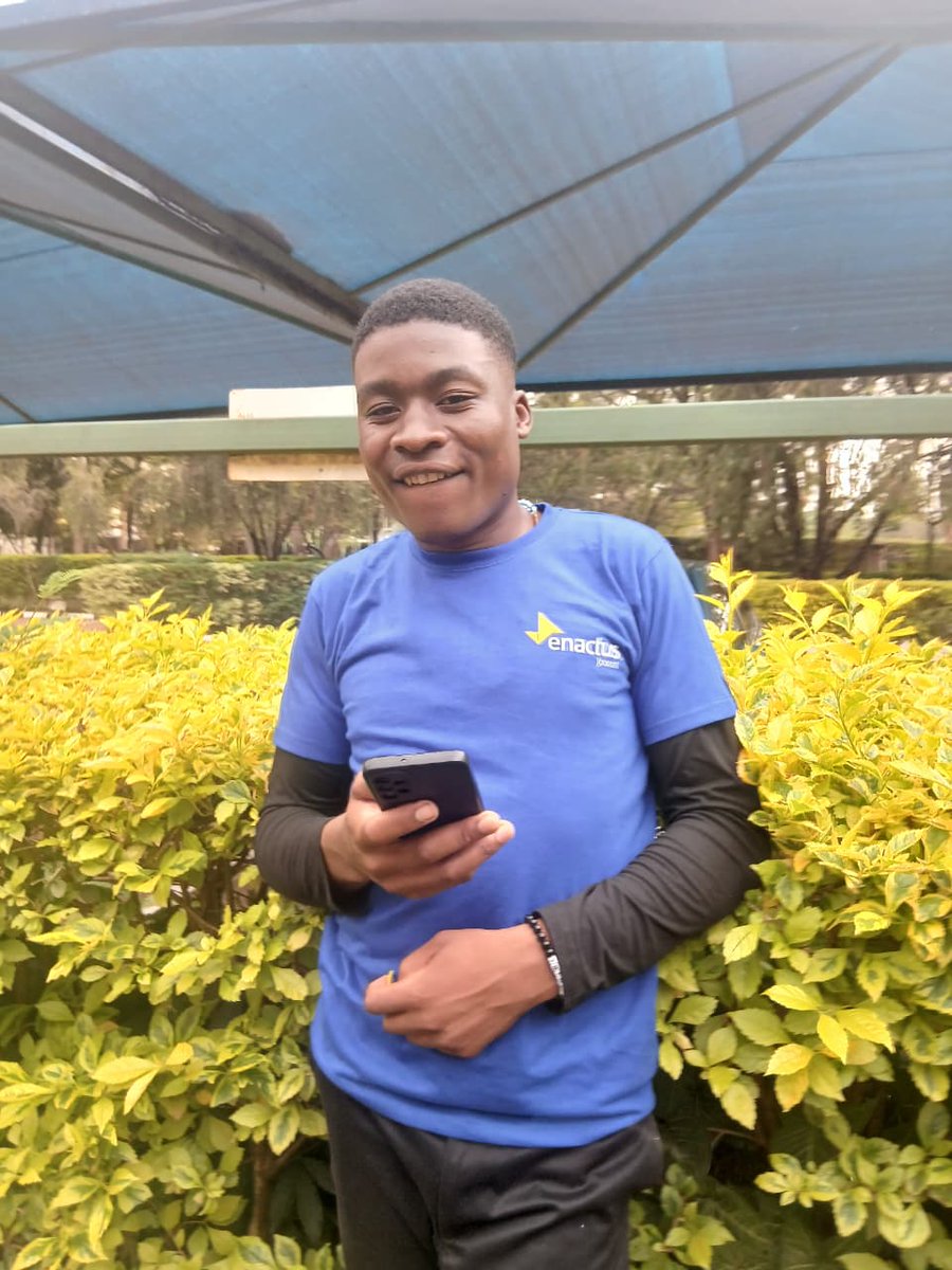 Innovative faces all over. Enactus Jooust members held a meeting today for the preparations towards the <a href="/EnactusKenya/">Enactus Kenya</a> National Expo this year.
#WeAllWin