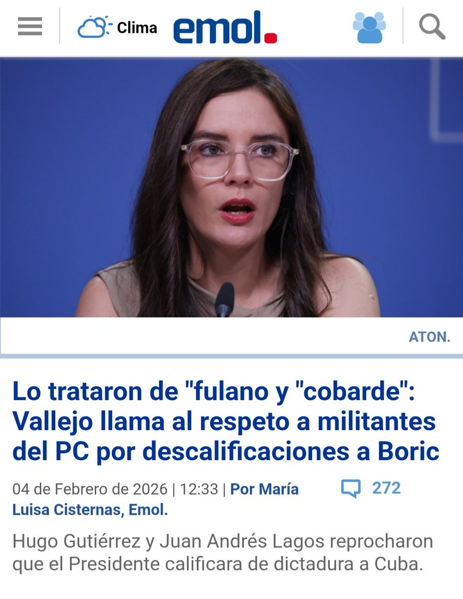 Rodrigo A. Rettig V. 🇨🇱 tweet media