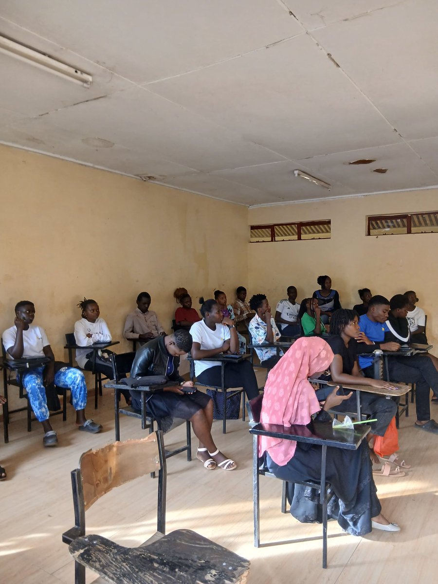 Enactus_Jooust's tweet photo. Innovative faces all over. Enactus Jooust members held a meeting today for the preparations towards the @EnactusKenya National Expo this year.
#WeAllWin https://t.co/GlwBrNiR6n