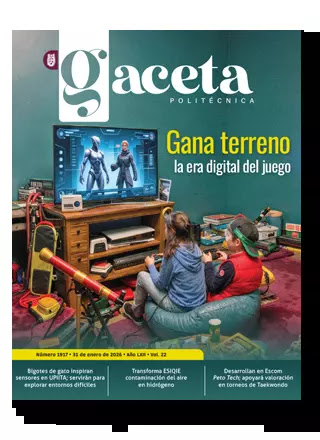 En los últimos años se han sustituido los juegos tradicionales por el uso de pantallas luminosas, ¿Sabes cuáles son las consecuencias? Entérate de más con la Gaceta Politécnica.
ipn.mx/gacetapolitecn…

#alumnos #profesores #ComunidadPolitécnica #ESIMEZACATENCO #IPN

IBS*dhh