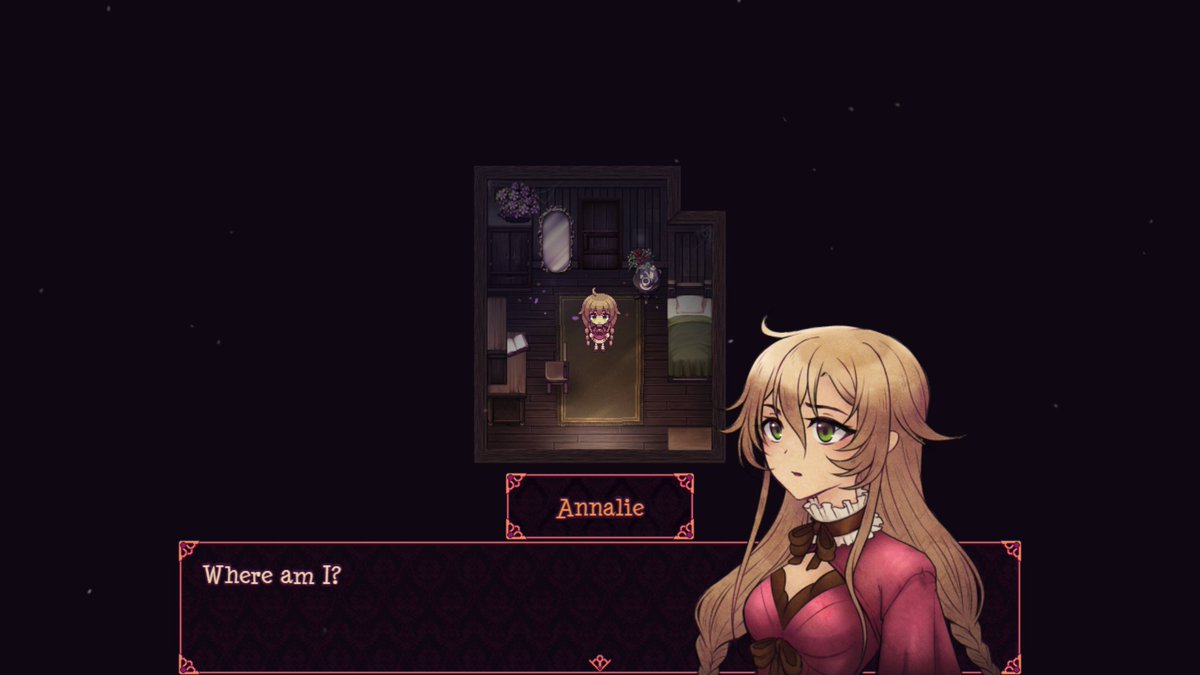 Starlit Castle | The Herzbury Curse on Steam tweet media