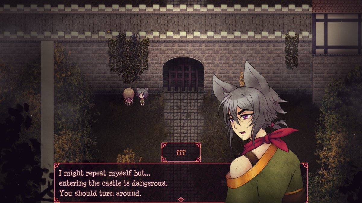 Starlit Castle | The Herzbury Curse on Steam tweet media