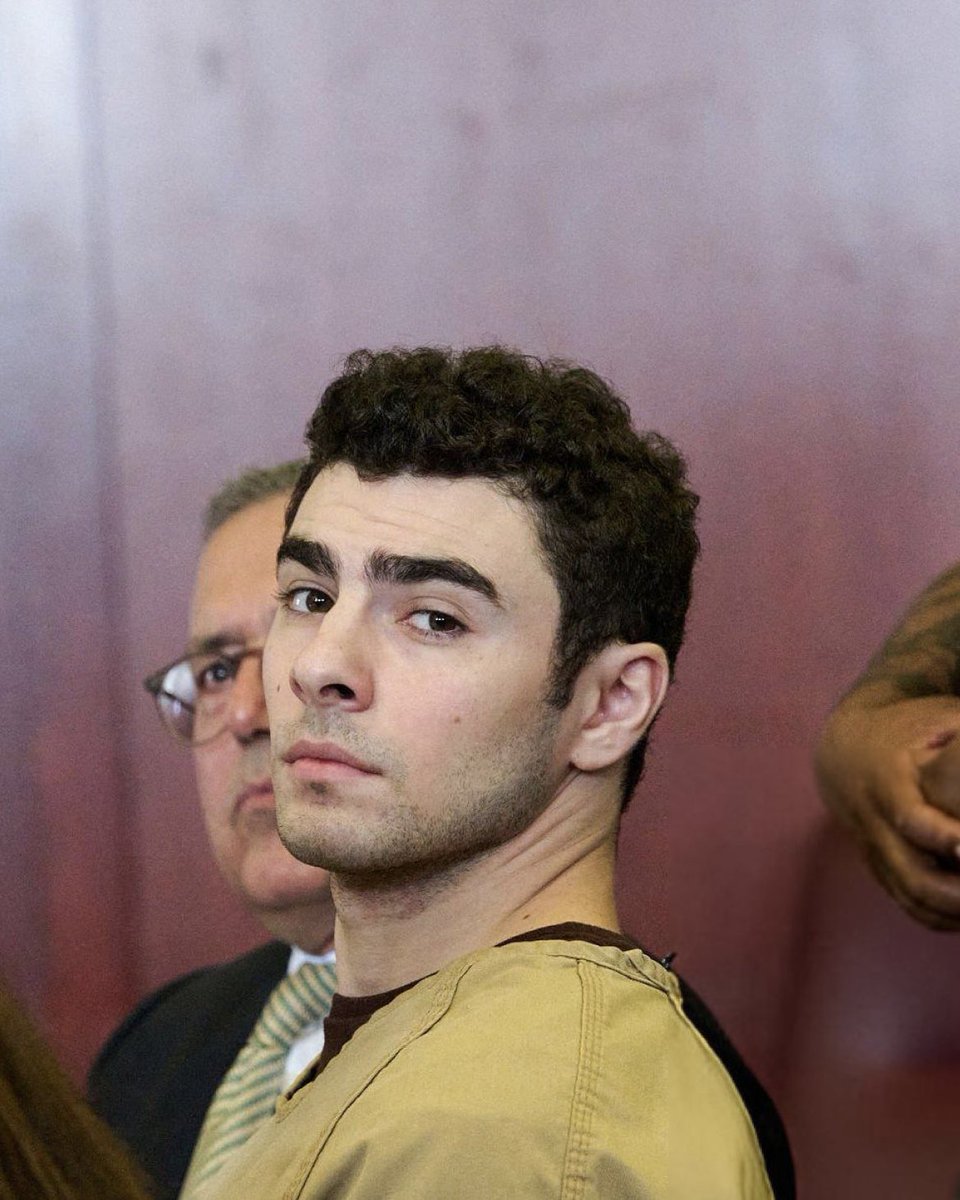 The Luigi Case tweet media