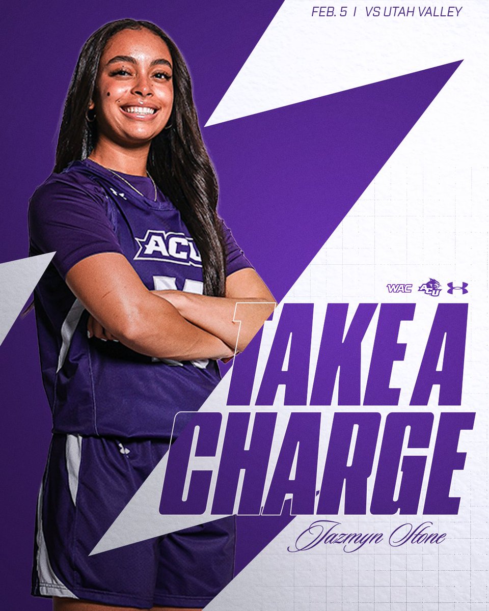 ACU Women’s Basketball tweet media