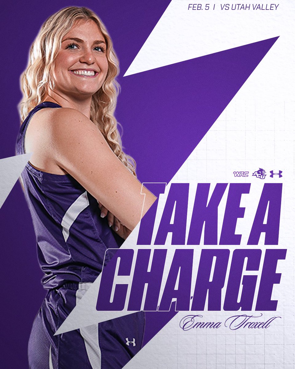 ACU Women’s Basketball tweet media