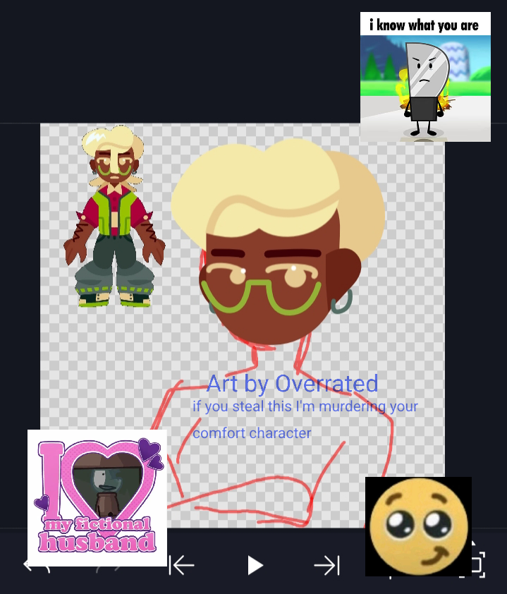 Overrated_Internet (He/Xe/It) tweet media