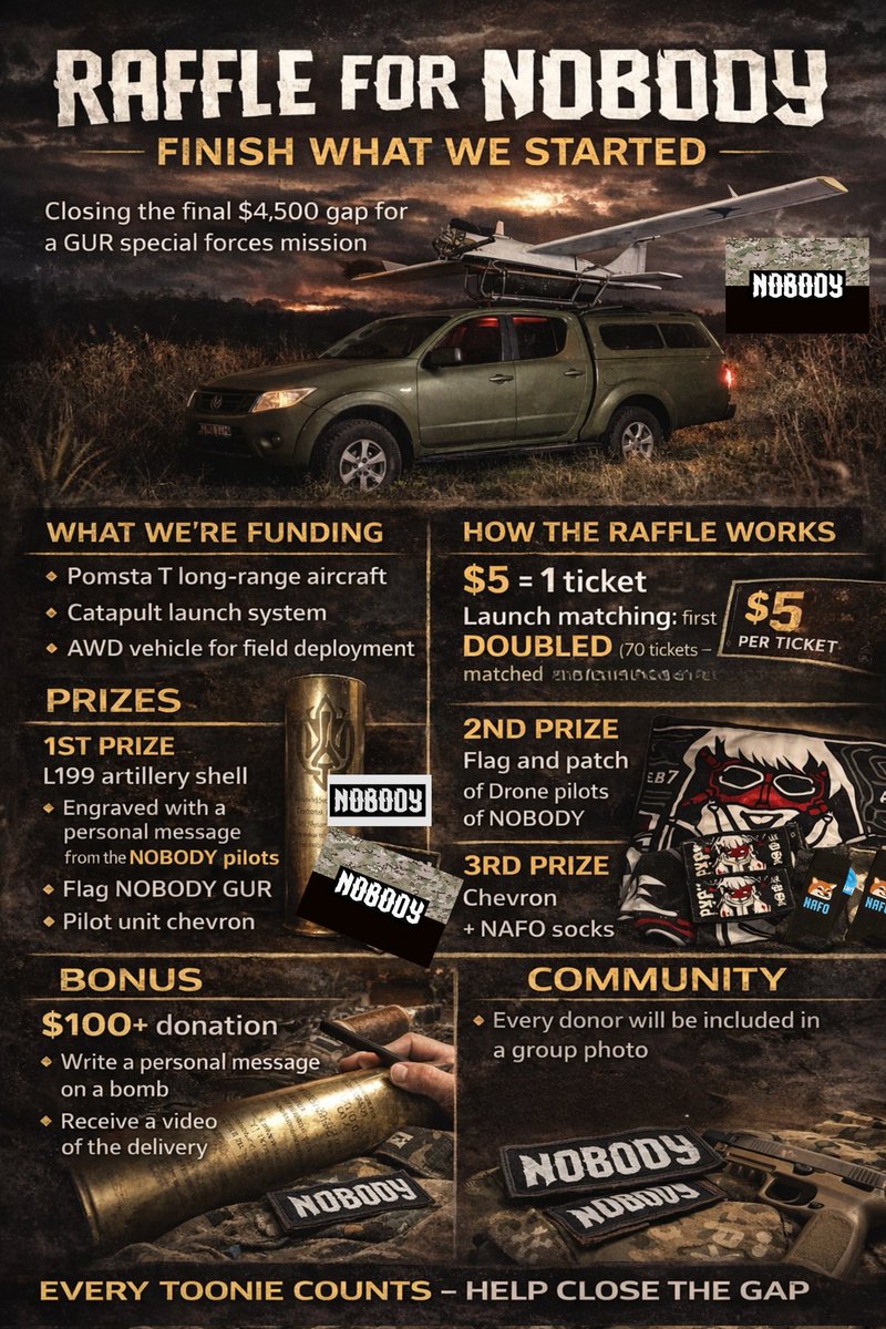 $2,193 / $4,500 raised 100 matching tickets still available → while ...
