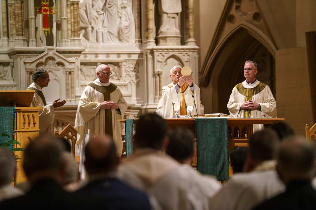 Jesuit News tweet media