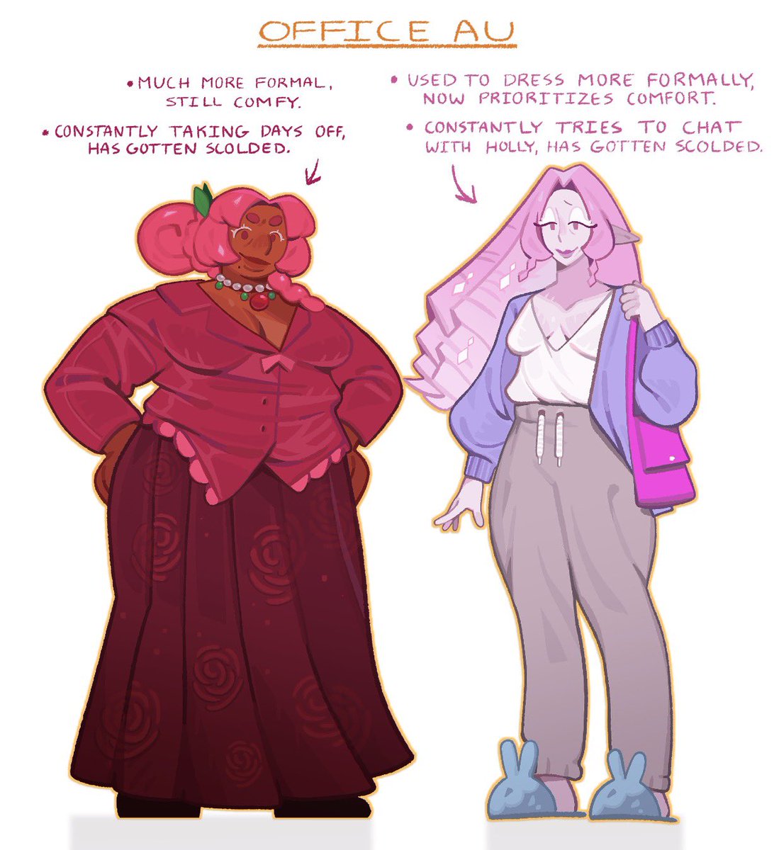 HOLLYBERRY NATION 🪽🛡️ || CRK SPOILERS tweet media