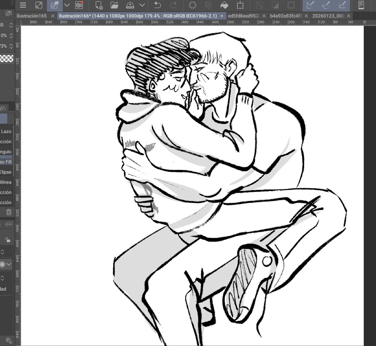 Happy early valentine's day to reiner and mee!!!