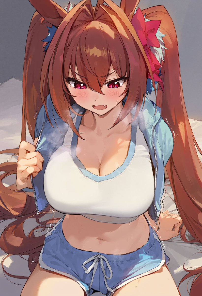 pppp485's tweet image. 年頃のダスカ。。