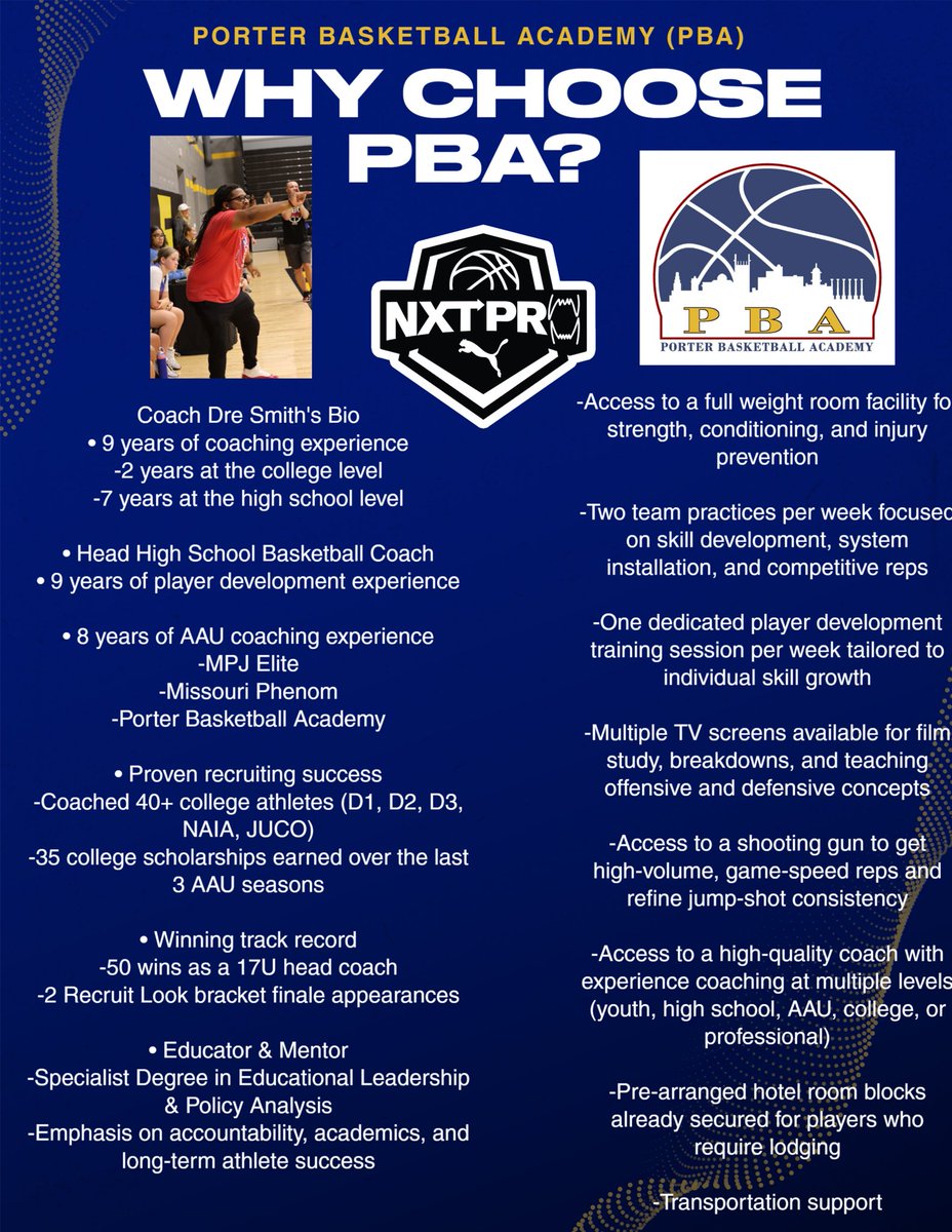 Donndre Smith, Ed.S. tweet media