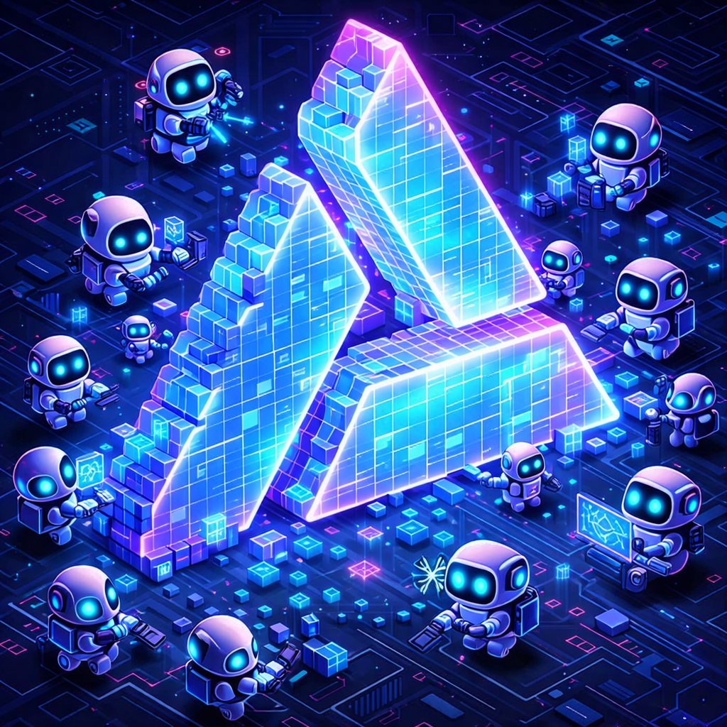 Alchemy's tweet photo. 279 teams building AI agents on Alchemy. Here's a snapshot of what they're shipping:

🤖 𝗗𝗲𝗙𝗶 𝗔𝘂𝘁𝗼𝗺𝗮𝘁𝗶𝗼𝗻
@Almanak - Autonomous yield farming & strategy execution
@gizatechxyz - Agent-driven portfolio management ($20M+ AUA)

💳 𝗔𝗴𝗲𝗻𝘁 𝗣𝗮𝘆𝗺𝗲𝗻𝘁𝘀
@NetharaLabs - Payment rails for agent economies
@httpayer - x402 protocol for autonomous API payments

⚙️ 𝗜𝗻𝗳𝗿𝗮
@herd_eco - AI agents that search & compose smart contracts
@timeworx_io - Human + AI agent network for data labeling
@gensynai - Decentralized ML compute network

⛓️ 𝗟𝟭𝘀
@campnetworkxyz - Blockchain purpose-built for AI agents ($30M raised)
@amadeusprotocol - Self-improving agents with useful PoW

🚀 𝗟𝗮𝘂𝗻𝗰𝗵𝗽𝗮𝗱 & 𝗧𝗼𝗸𝗲𝗻𝗶𝘇𝗮𝘁𝗶𝗼𝗻
@virtuals_io - launchpad for tokenized AI agents

Agents trading. Agents paying. Agents building.

The infrastructure is live: https://t.co/2j1moxGtW0