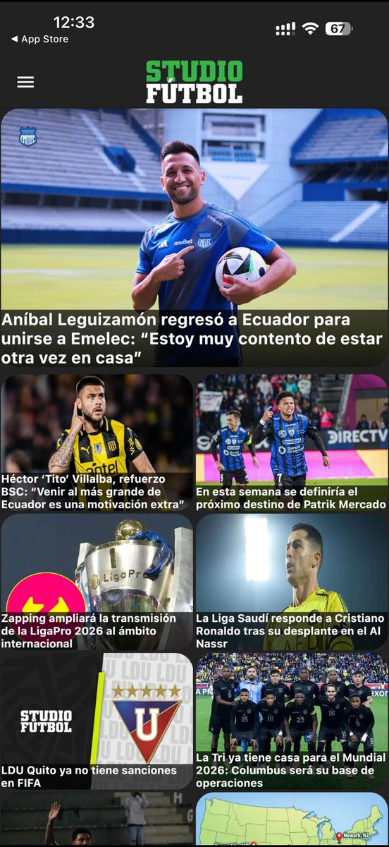 José Alberto Molestina E. 🇪🇨 tweet media