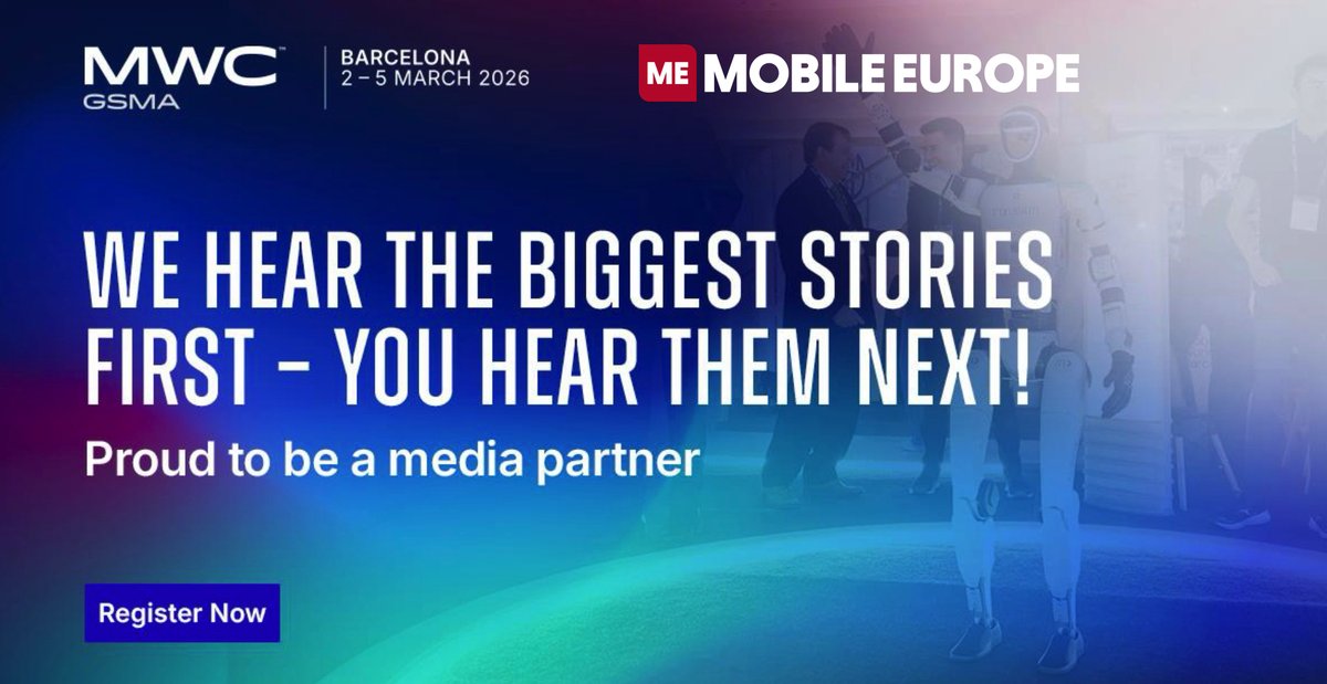 Mobile Europe tweet media