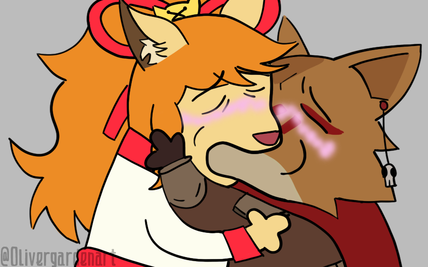 OliverGardenArt (Comms open!) tweet media