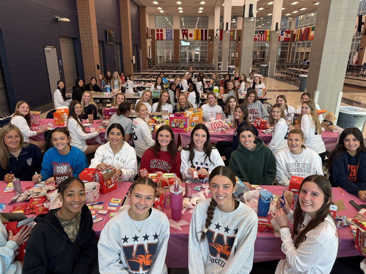 Wakeland Girls Soccer tweet media