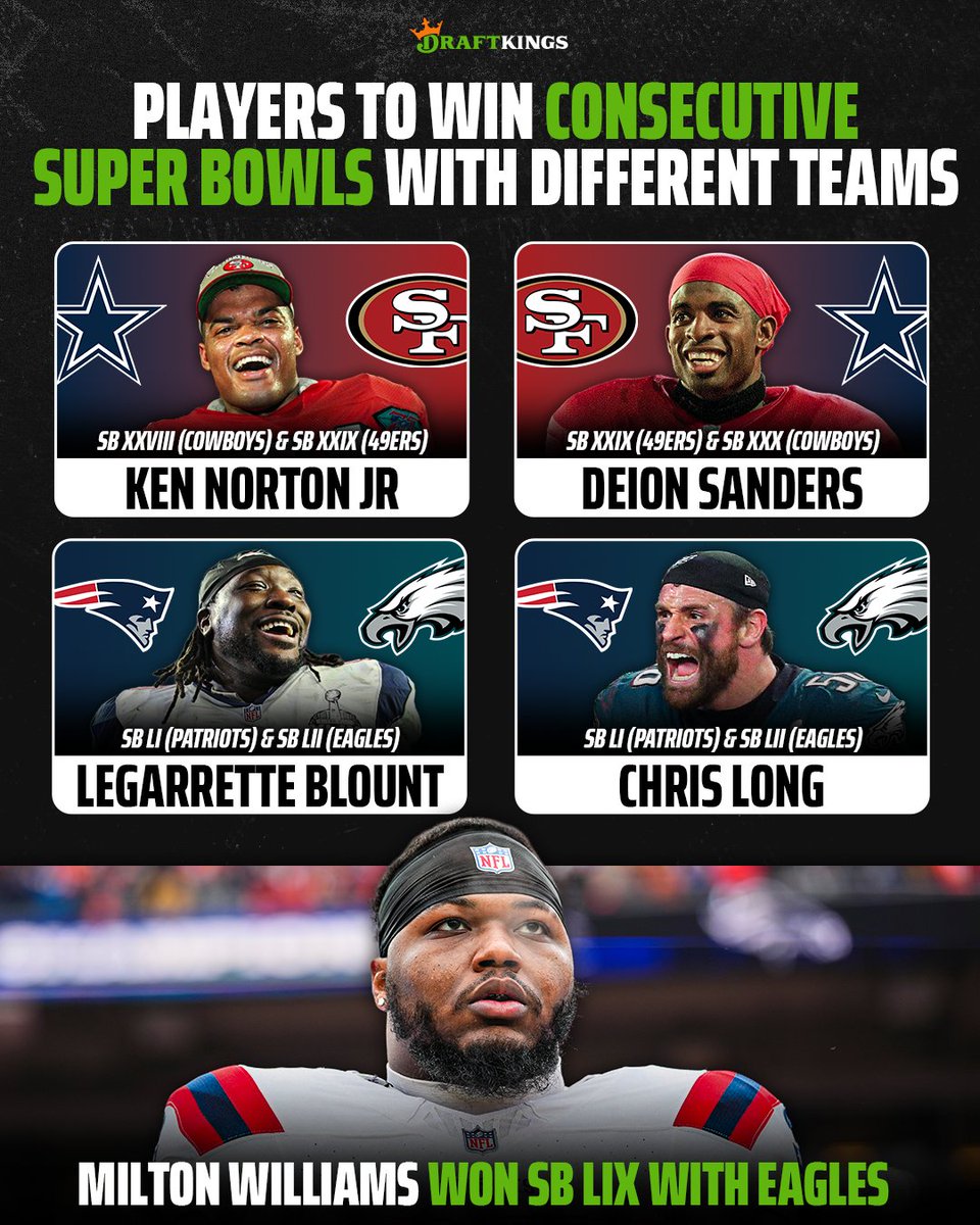 DraftKings Sportsbook tweet media