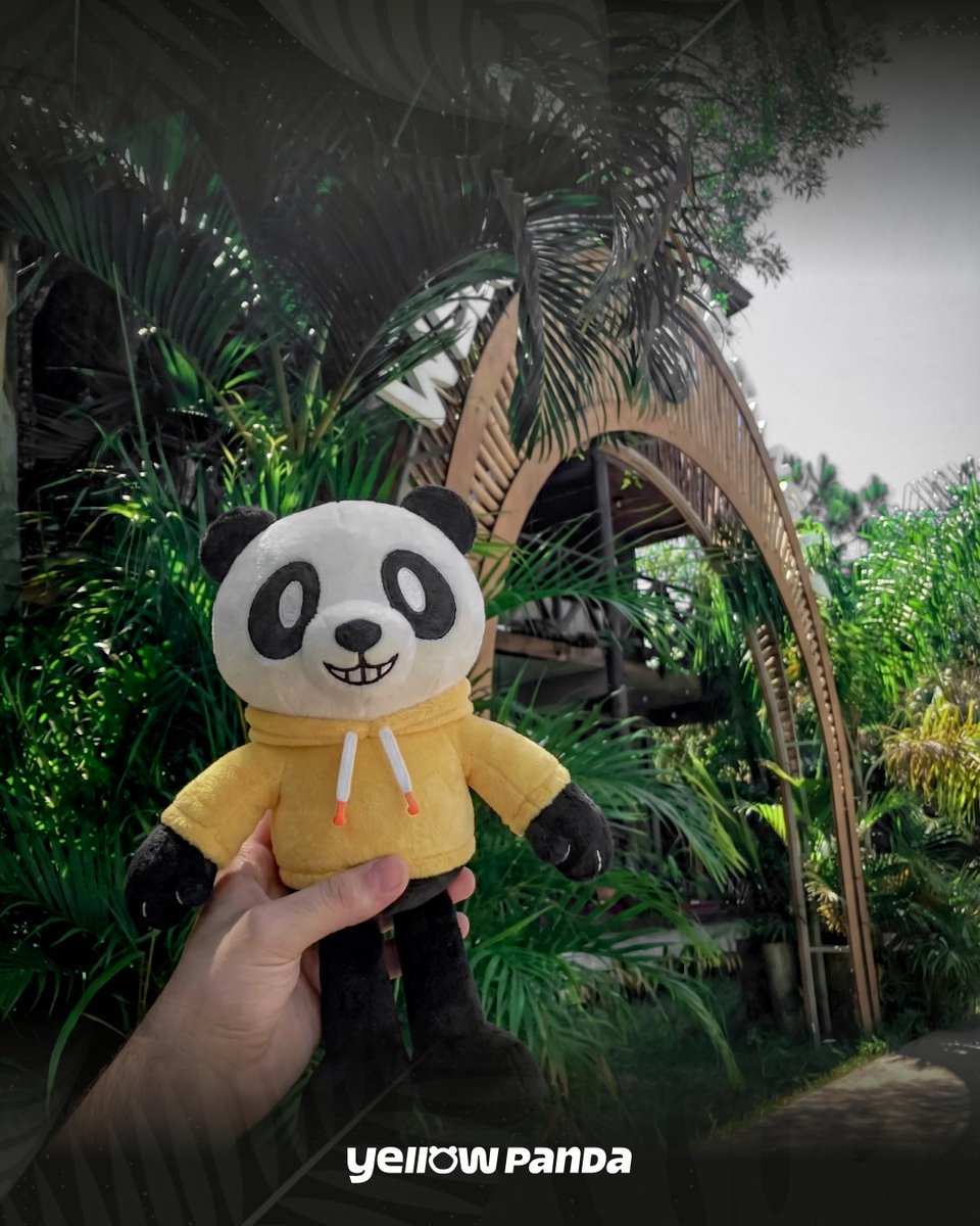 Yellow Panda tweet media