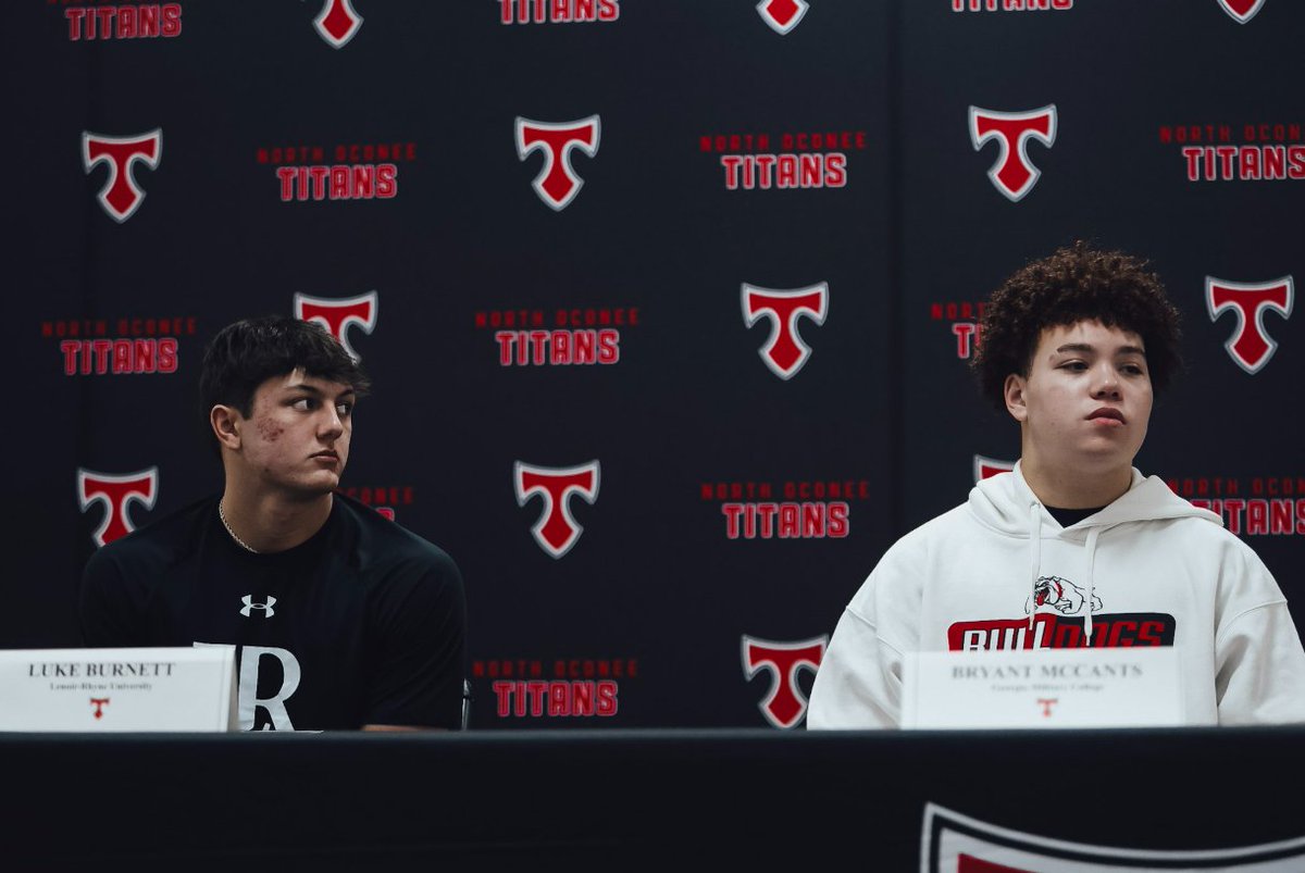 North Oconee Athletics tweet media