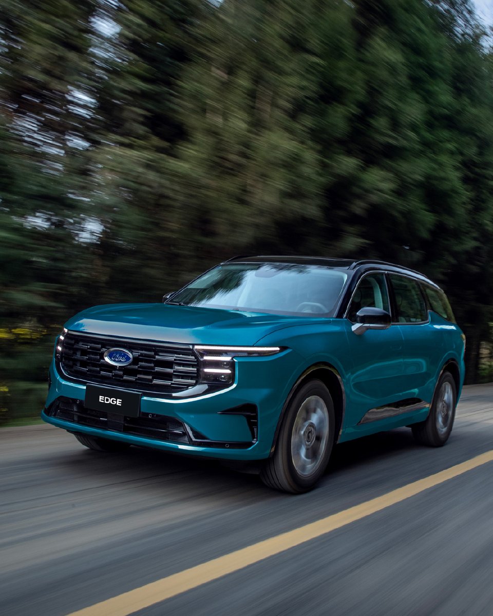 Ford Centroamérica y Caribe tweet media