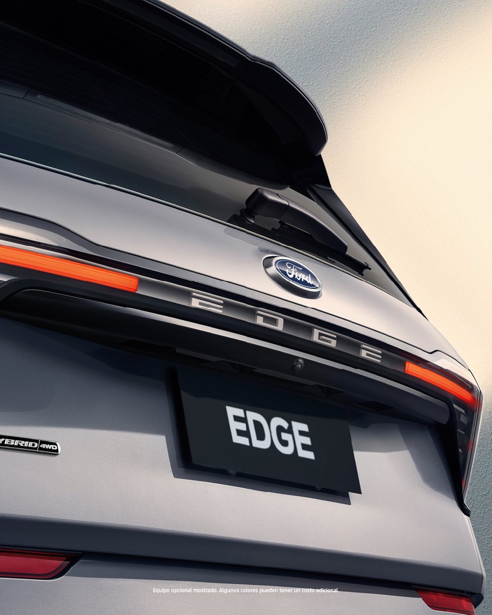 Ford Centroamérica y Caribe tweet media