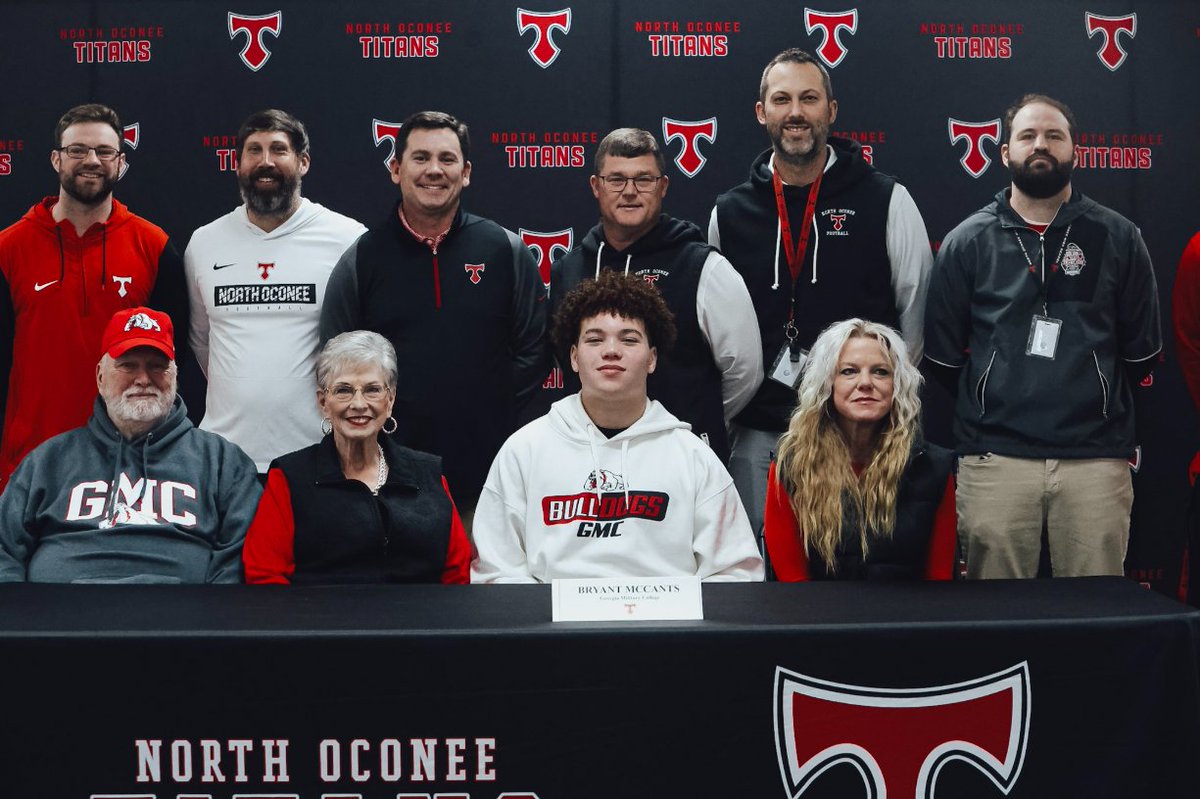 North Oconee Athletics tweet media