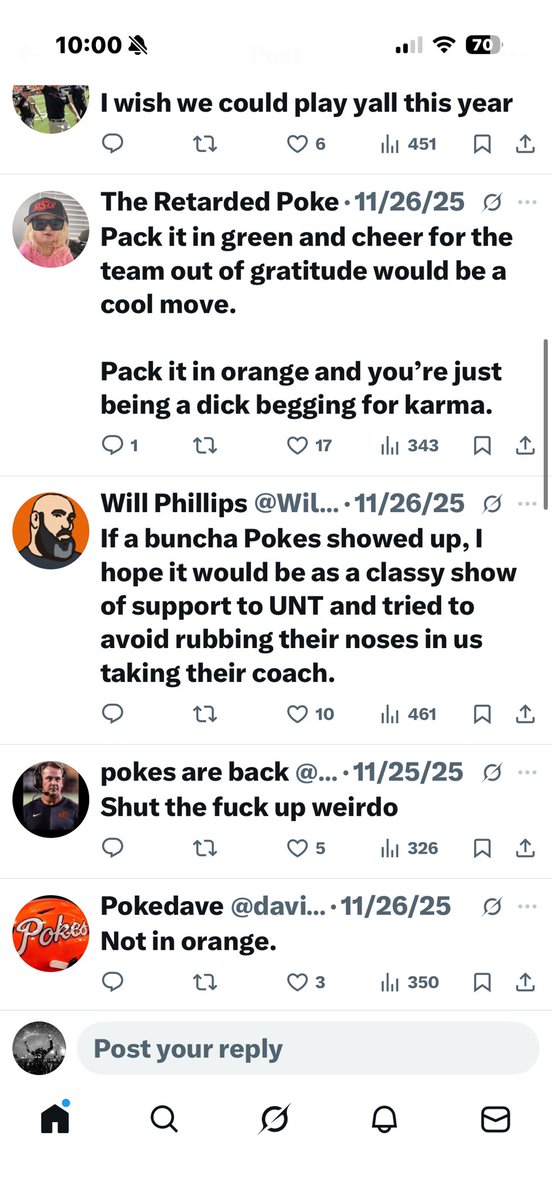 GoMeanGreen tweet media